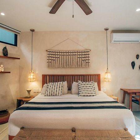 Vida Boho Apart 3 With Special Fee To Access Hotel Bardo Tulum Esterno foto