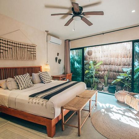 Vida Boho Apart 3 With Special Fee To Access Hotel Bardo Tulum Esterno foto