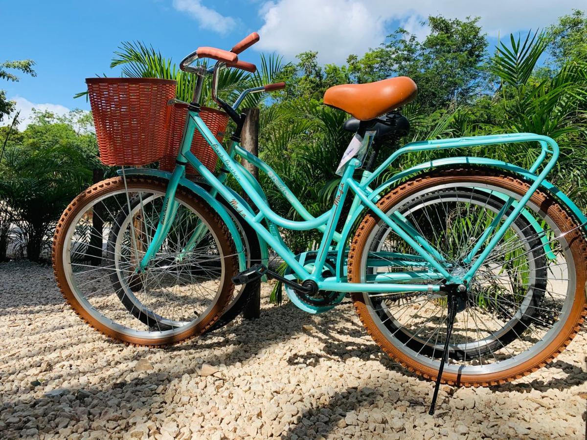 Vida Boho Apart 3 With Special Fee To Access Hotel Bardo Tulum Esterno foto