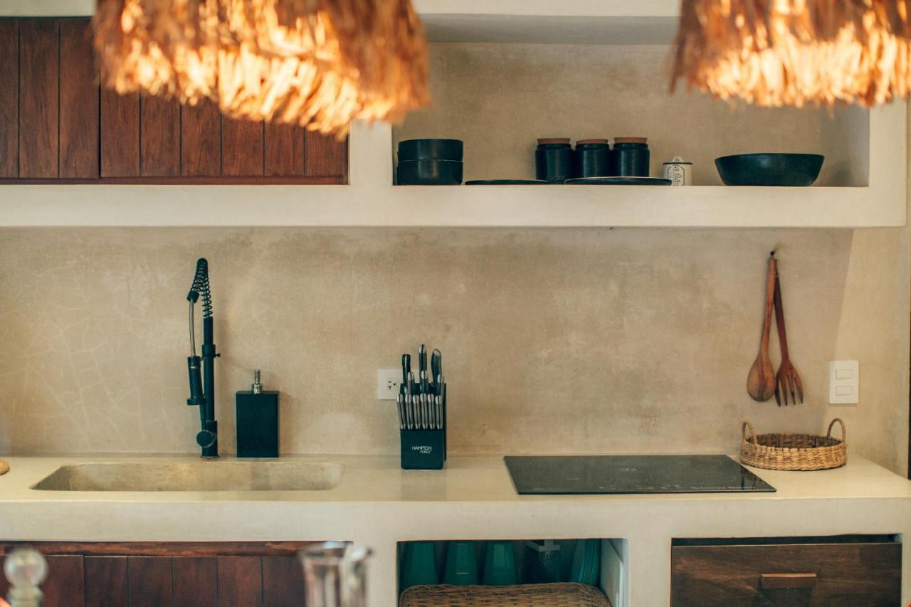 Vida Boho Apart 3 With Special Fee To Access Hotel Bardo Tulum Esterno foto