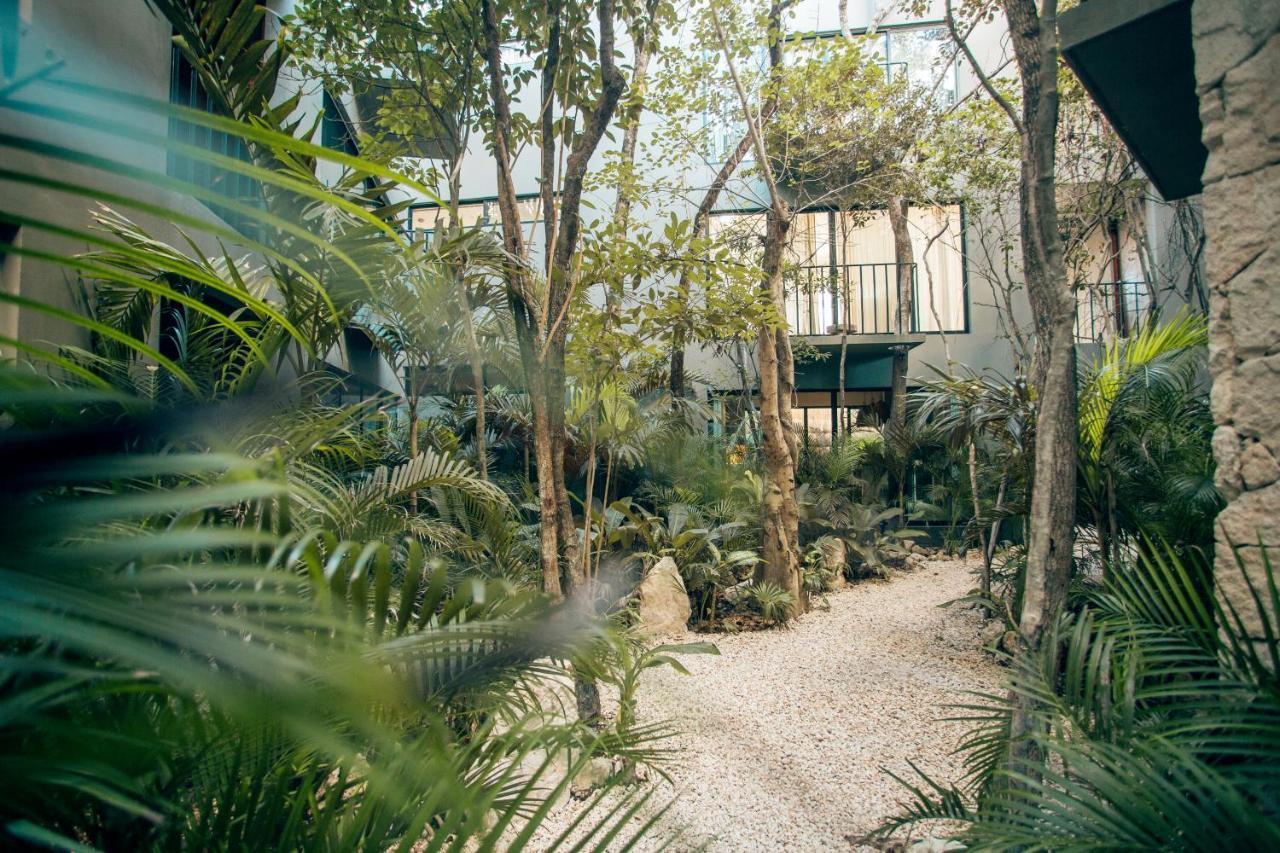 Vida Boho Apart 3 With Special Fee To Access Hotel Bardo Tulum Esterno foto