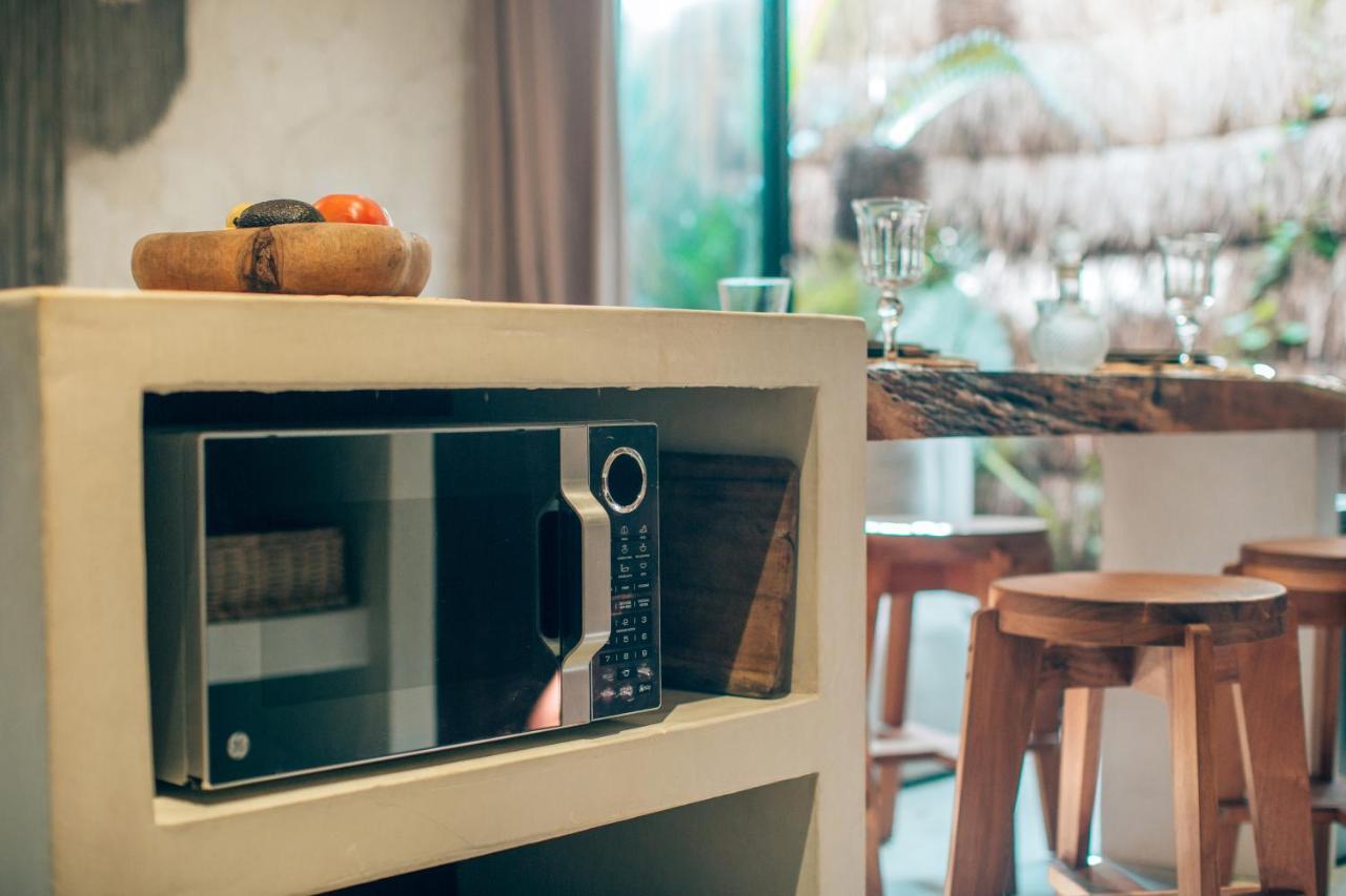 Vida Boho Apart 3 With Special Fee To Access Hotel Bardo Tulum Esterno foto