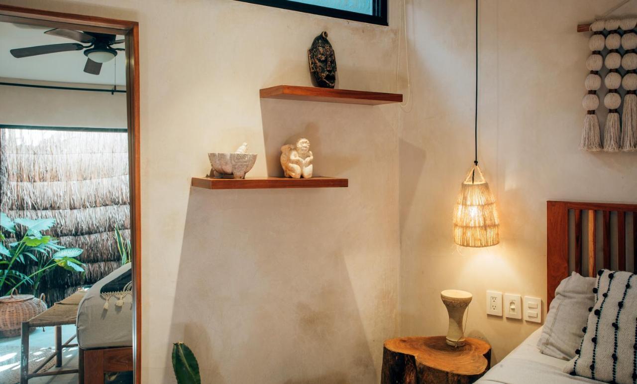 Vida Boho Apart 3 With Special Fee To Access Hotel Bardo Tulum Esterno foto