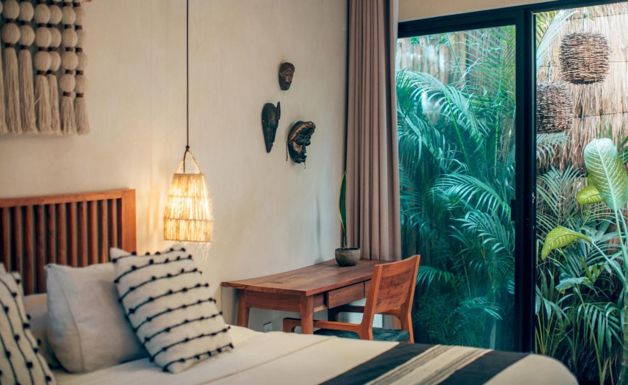 Vida Boho Apart 3 With Special Fee To Access Hotel Bardo Tulum Esterno foto