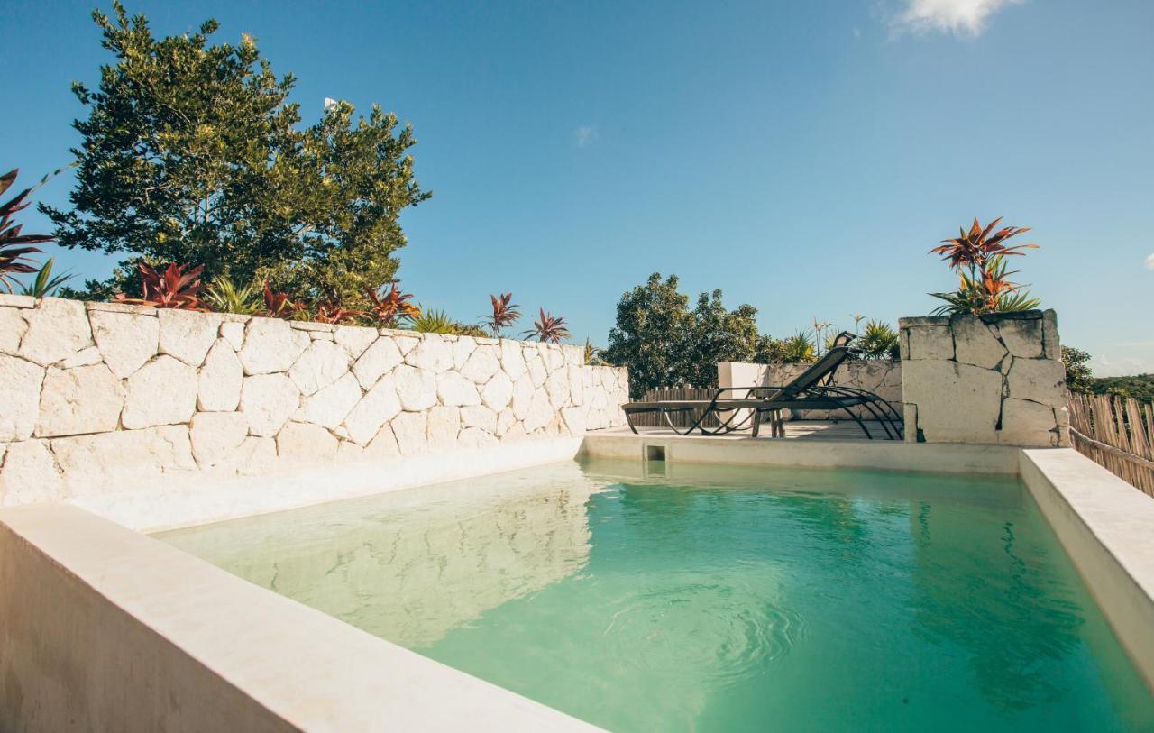 Vida Boho Apart 3 With Special Fee To Access Hotel Bardo Tulum Esterno foto