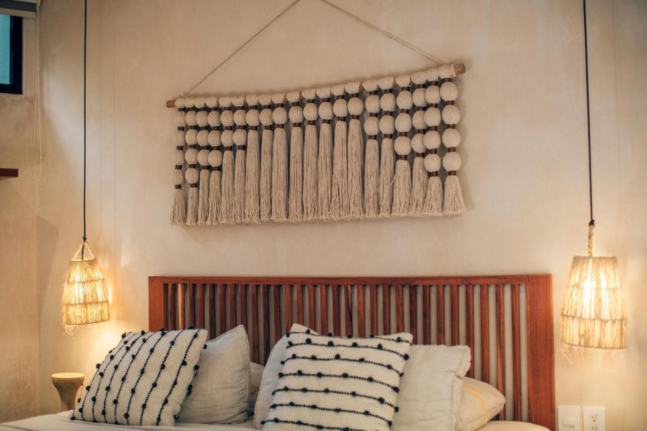 Vida Boho Apart 3 With Special Fee To Access Hotel Bardo Tulum Esterno foto